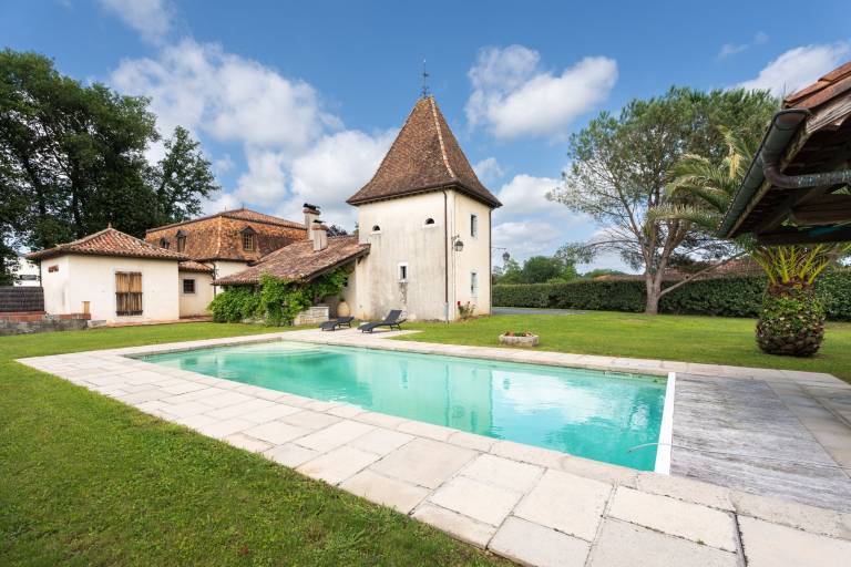 Maison de vacances Orthez