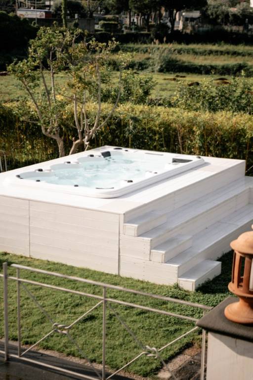 Villa with garden, sauna & grill — photo 4