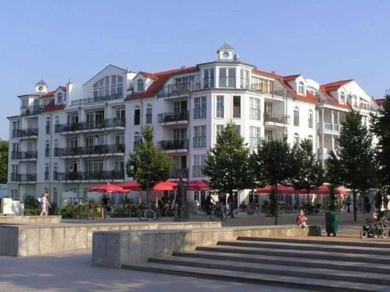 Ferienwohnung Kühlungsborn