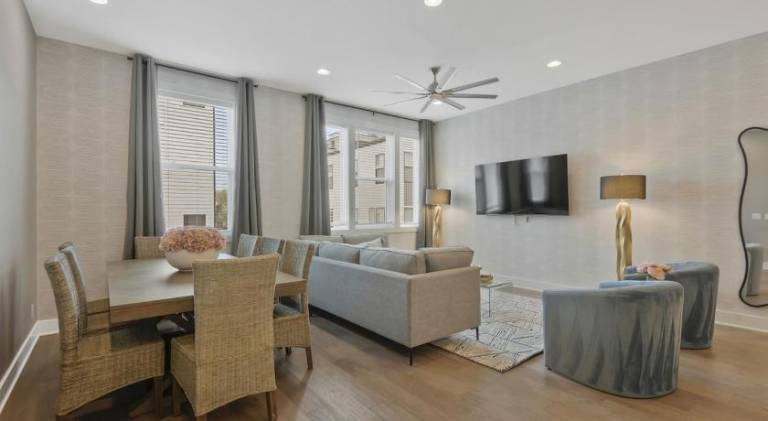 House with 4 rooms for 12 persons — photo 2