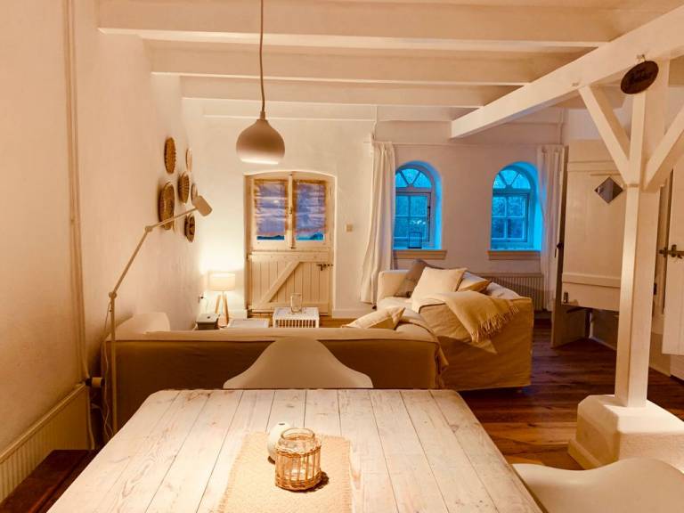 Ferienwohnung Steinbergkirche