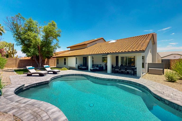House Paradise Park Vista