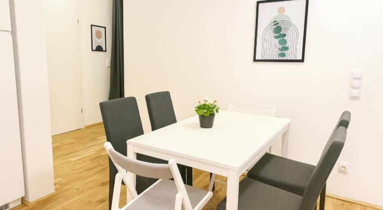 59 m² Ferienwohnung