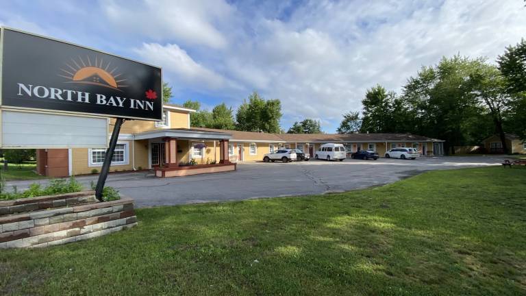 Motel North Bay