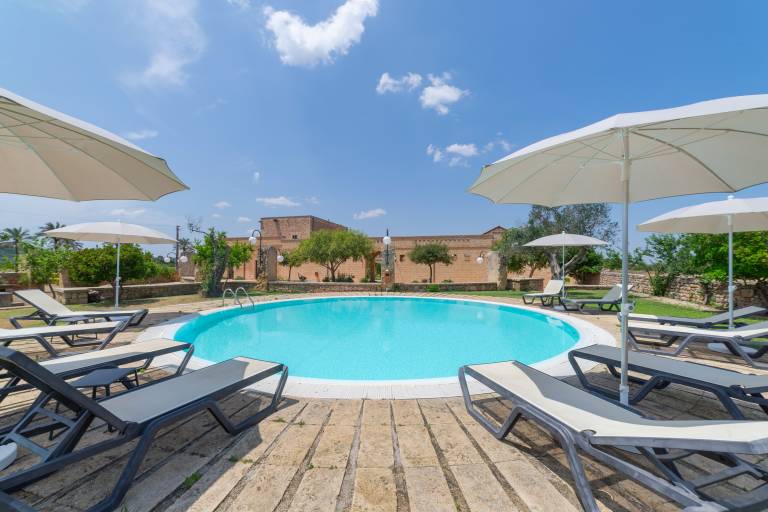 Camera privata Salve