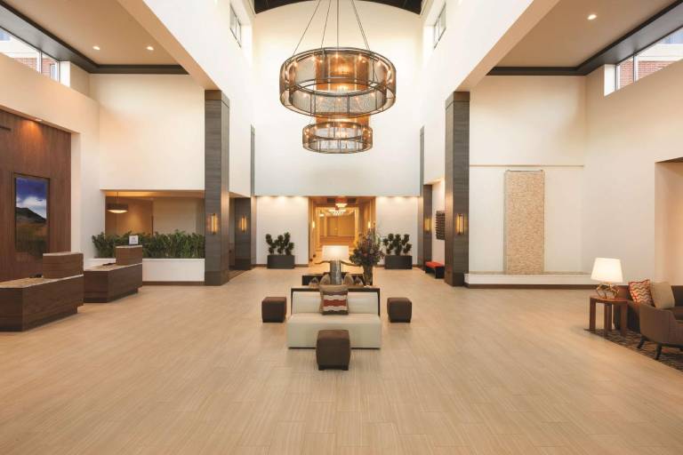 Embassy Suites by Hilton Oklahoma City Downtown Medical Center — photo 3