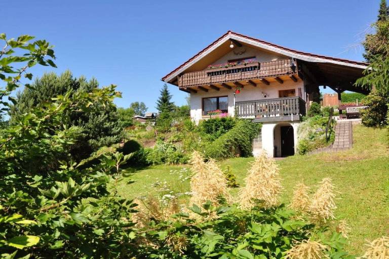 Ferienhaus  Trusetal