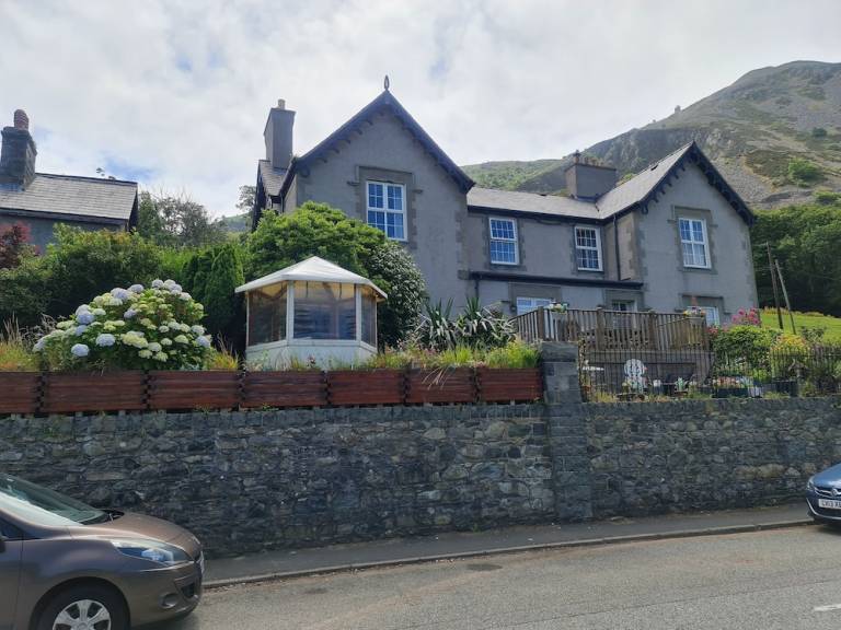 Apartment  Penmaenmawr