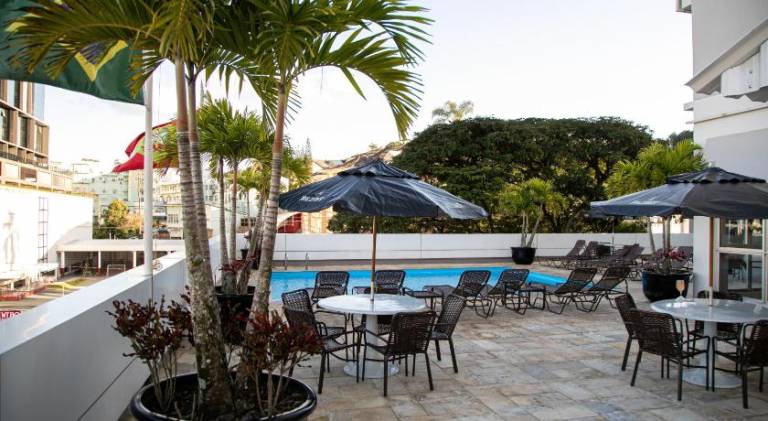 Plaza Blumenau Hotel — photo 4