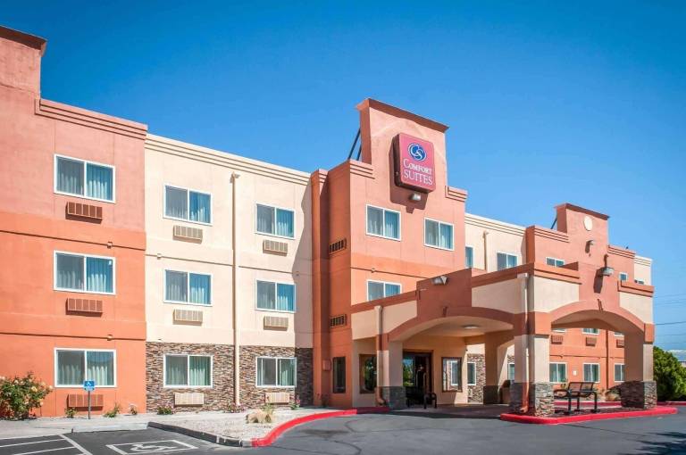 Comfort Suites Albuquerque/North Journal Center in Bernal