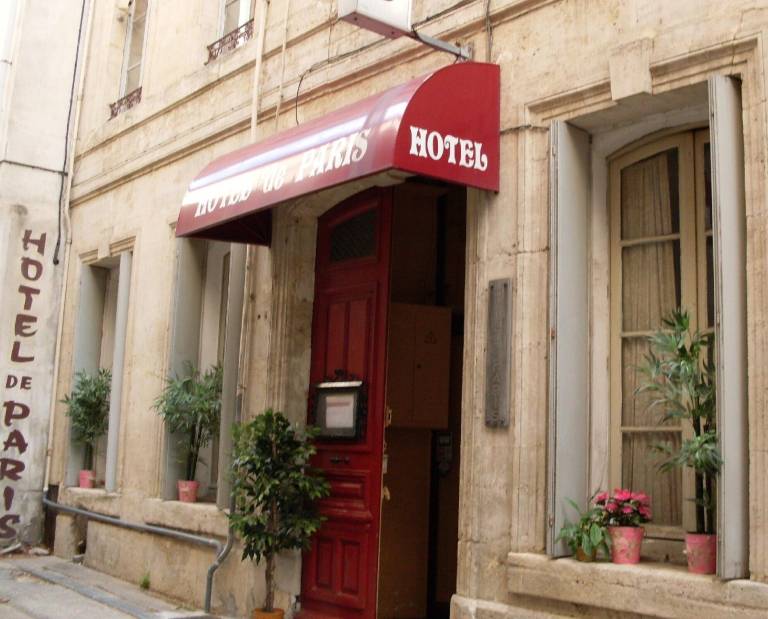 Hotel de Paris - Narbonne — photo 4