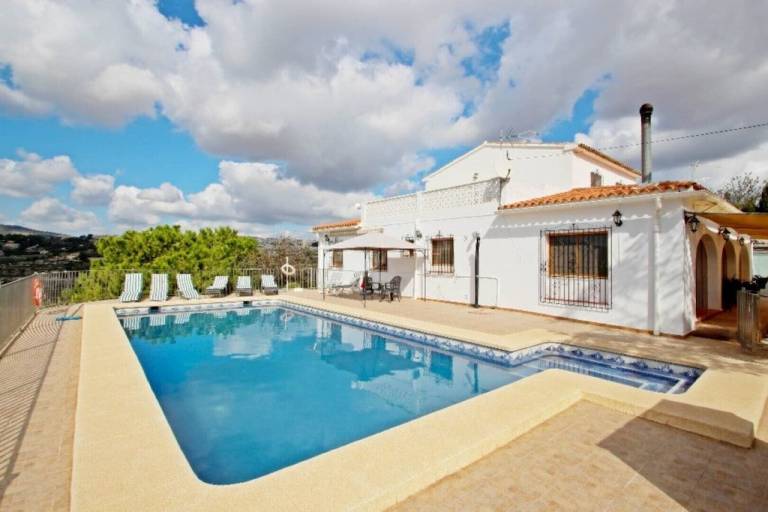 Casa rural Benisa
