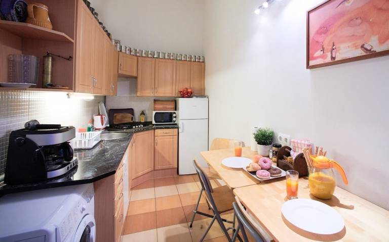 Apartamento Erzsébetváros
