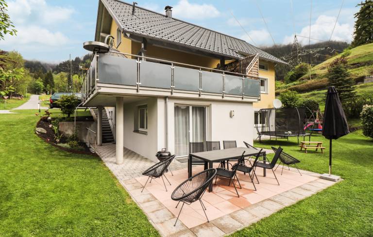 Ferienwohnung Wald am Arlberg