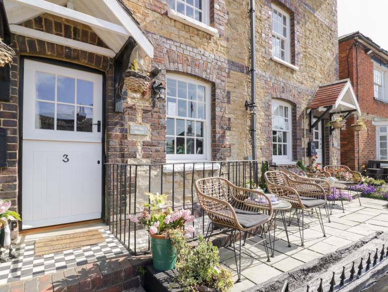 Cottage Silverstone