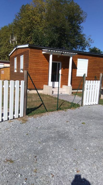 Chalet Isaba