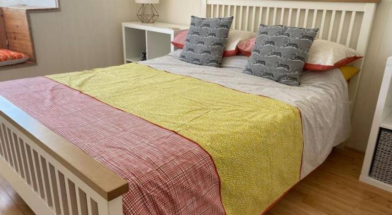 Holiday apartment with 1 room for 2 persons in Penzance