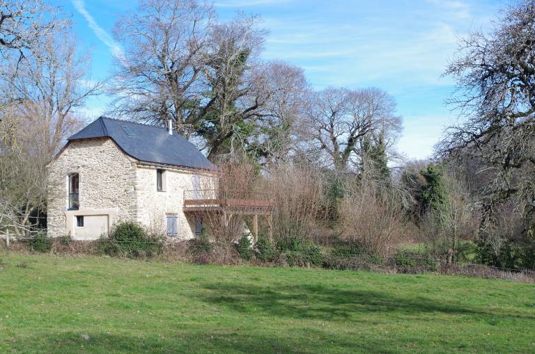 House  Sauveterre-de-Rouergue