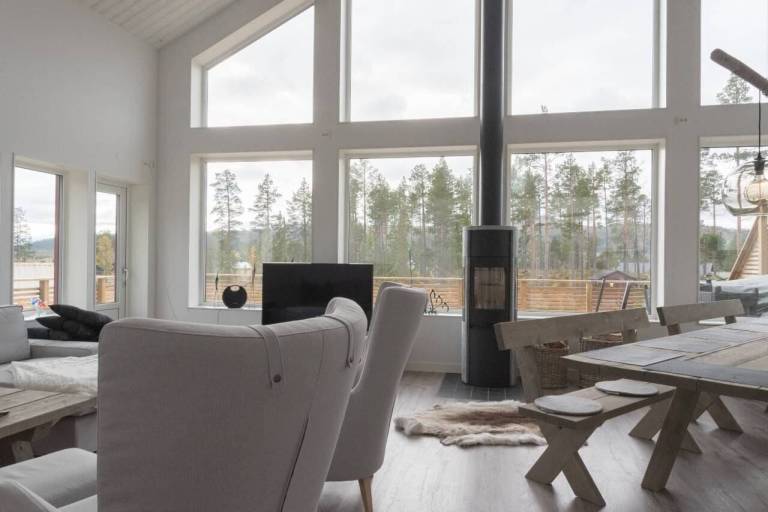 Kajuta Härjedalen