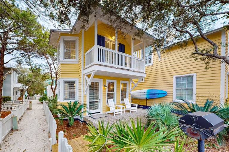 House  Seaside