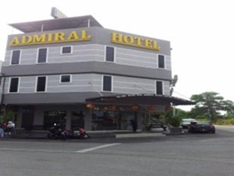 Admiral Hotel