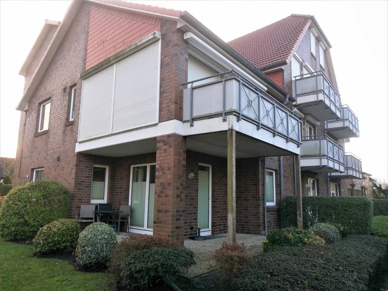 Leilighet  Büsum