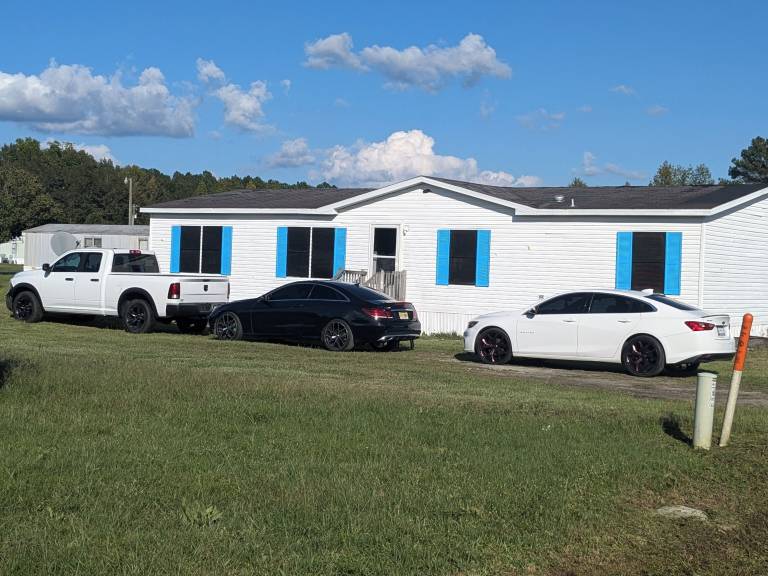 Mobile home  Darlington