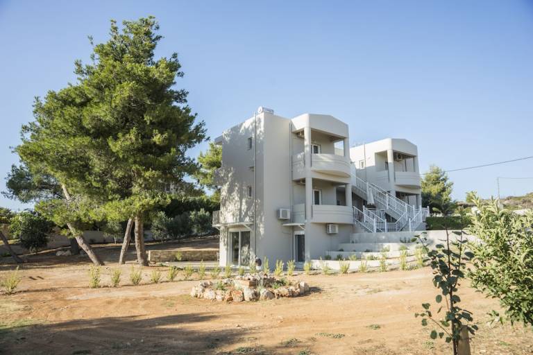 Διαμέρισμα  Σούδα