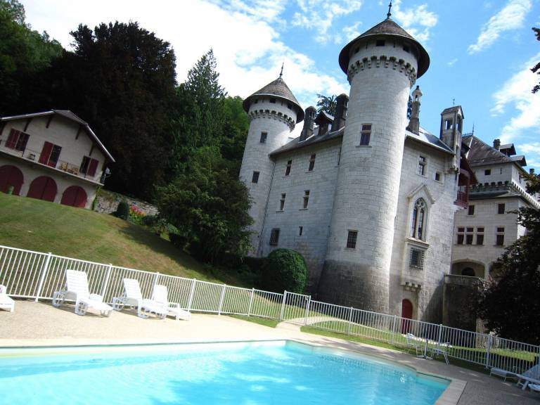 Château Culoz