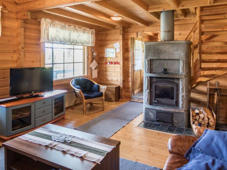 House with sauna & terrace | Nature view — photo 3