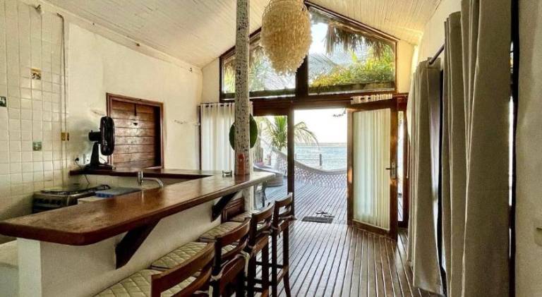 Lodge with garden, pool & terrace | Pets allowed — photo 5