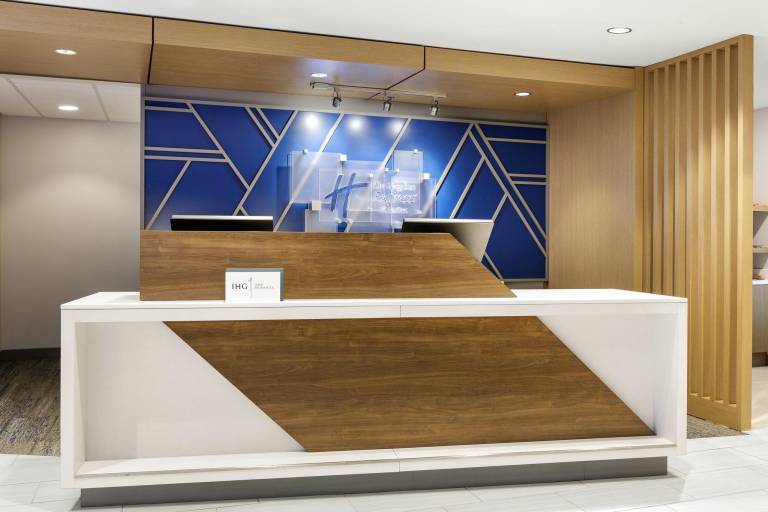 Holiday Inn Express Hotel & Suites Chehalis - Centralia By IHG — photo 4