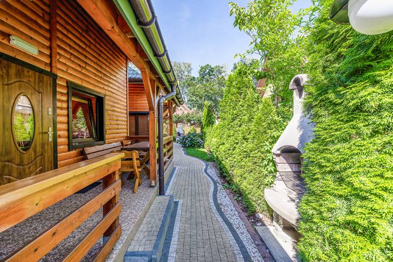 Ferienhaus Pustkowo