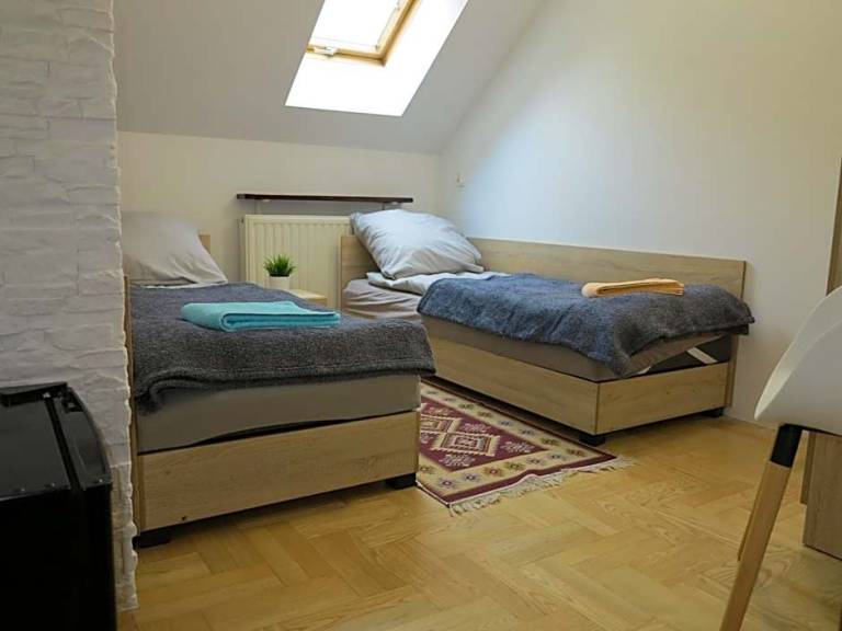 Hotel apartamentowy Balice