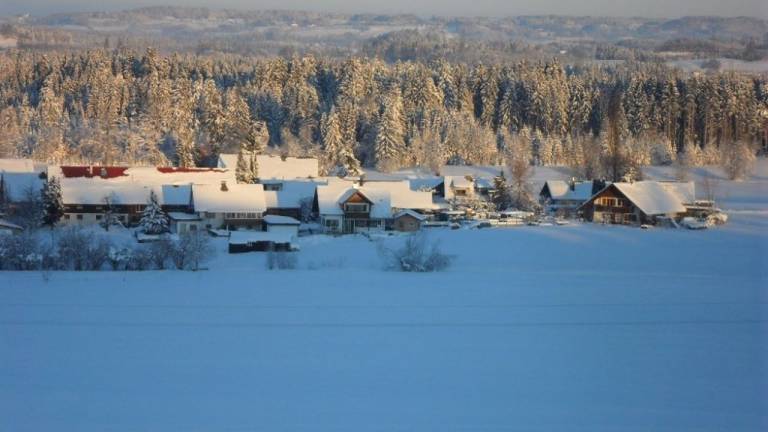Ferienwohnung Niederstaufen