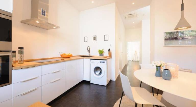 120 m&sup2; Ferienwohnung