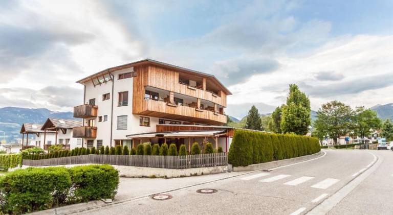 Appartamento con servizi da hotel Brunico