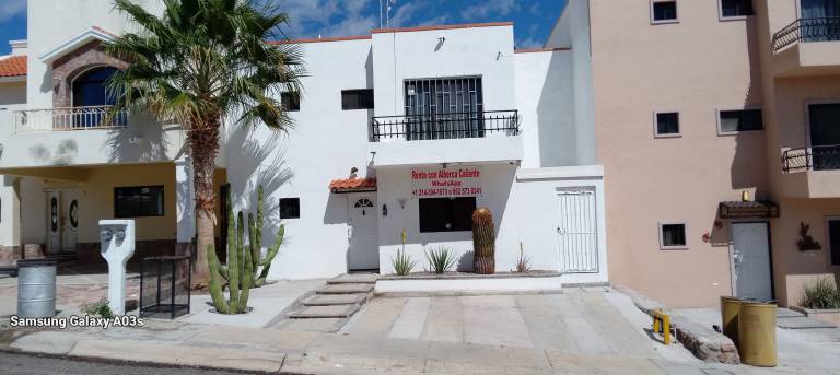 Casa  San Carlos