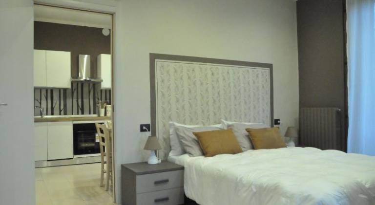 Rental apartment with 1 room for 3 persons in Turin