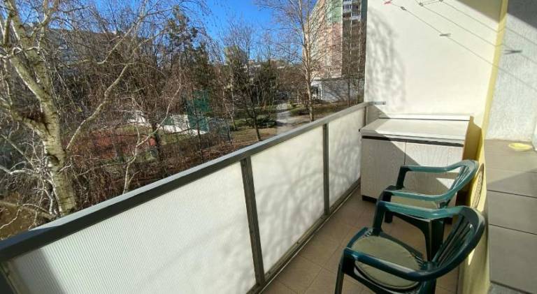 Apartment with 1 room for 4 persons — photo 3