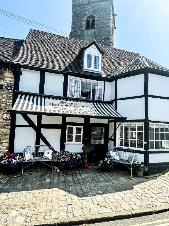 Bed and breakfast  Much Wenlock