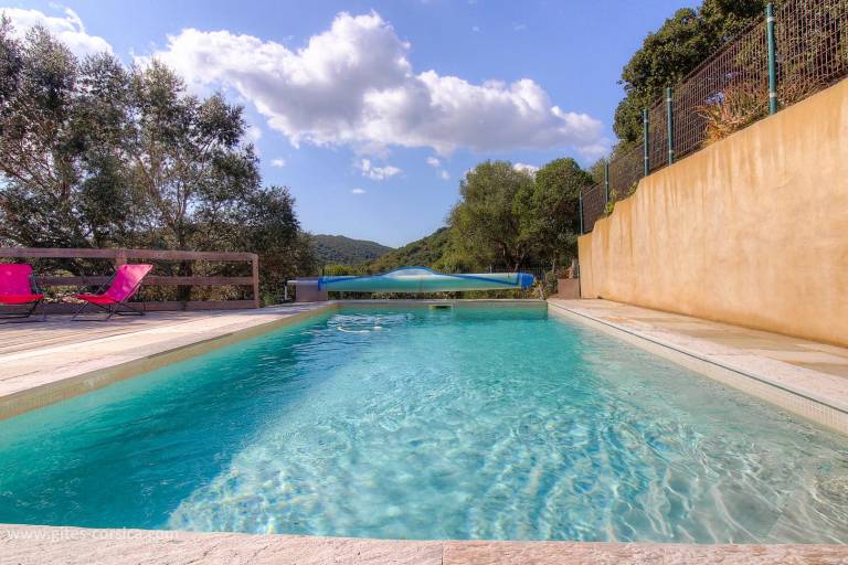 Ferienhaus in Bonifacio f&uuml;r max. 4 Personen