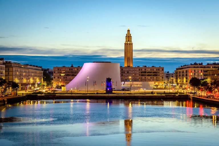 Appartamento Le Havre
