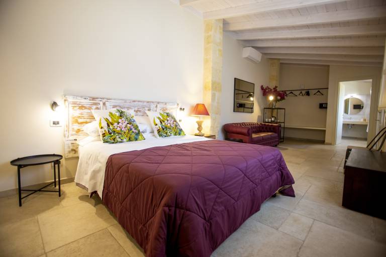 Private room Brindisi