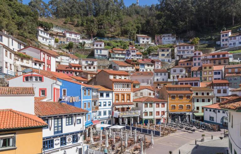 Apartamento Muros de Nalón