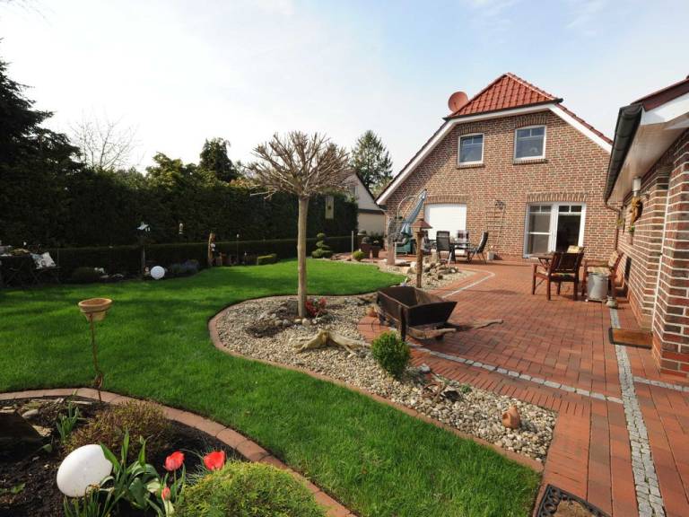 Ferienwohnung Rhauderfehn