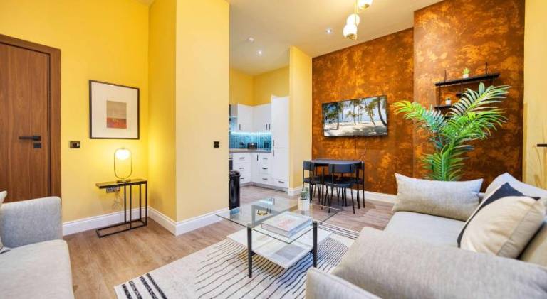 Rental apartment | Near George Square in Glasgow