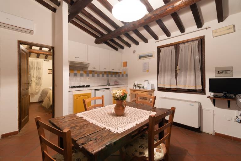 Apartment "La Vecchia Fornace Casa Bianca" with Shared Pool & Wi-Fi — photo 4