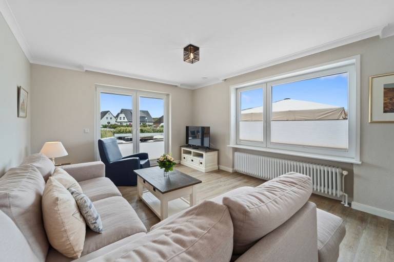 Ferienwohnung Wenningstedt-Braderup (Sylt)