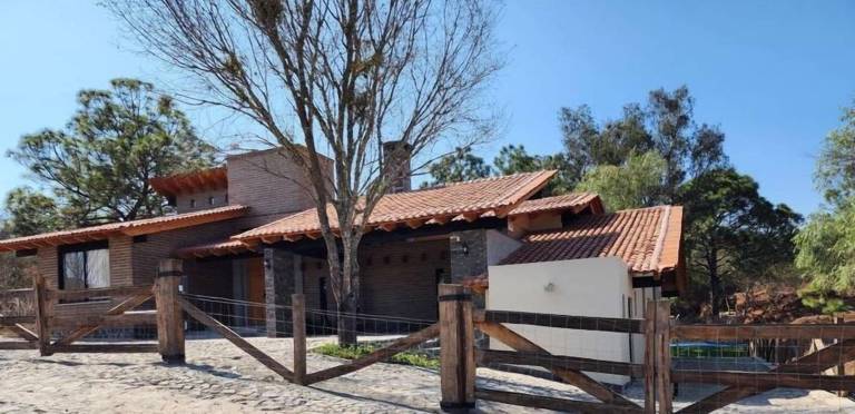 Cabaña  Tapalpa